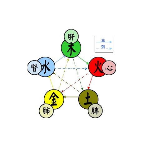 五行歸類表|五行(對萬事萬物的取象比類):簡介介紹,涵義解析,初始。